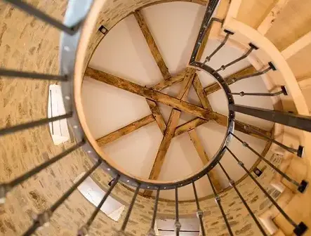 escalier sur mesure Bréal-sous-Montfort-1
