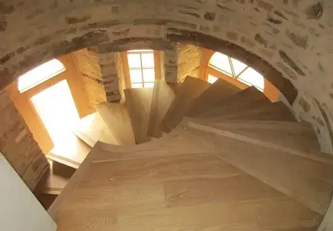 escalier sur mesure Bréal-sous-Montfort-2