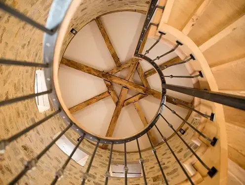 escalier sur mesure Bruz-3