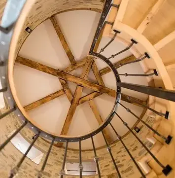 escalier sur mesure Guignen-3
