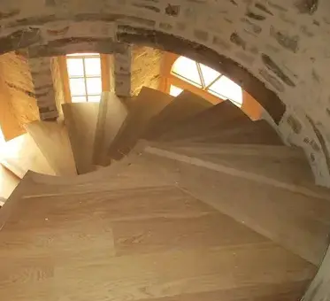 escalier sur mesure Guignen-5
