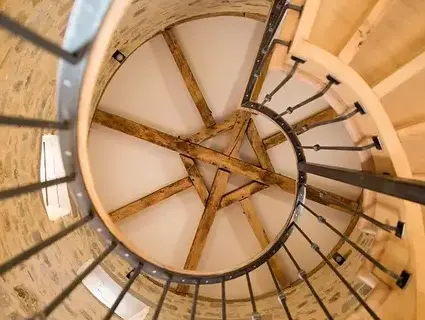 escalier sur mesure Iffendic-2