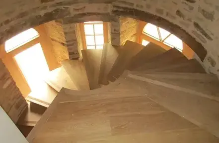 escalier sur mesure Iffendic-5