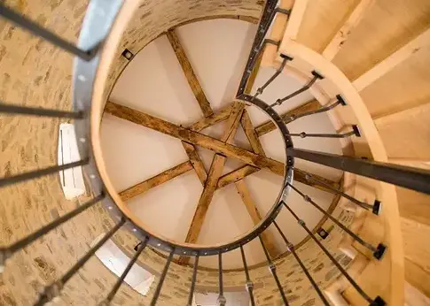escalier sur mesure Mordelles-5