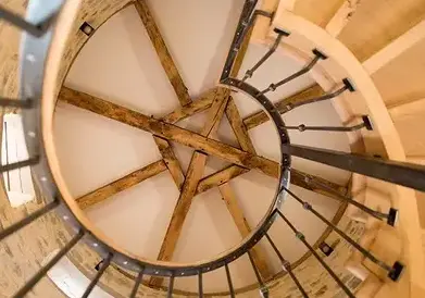 escalier sur mesure Talensac-2