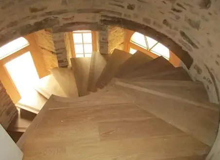 escalier sur mesure Talensac-4