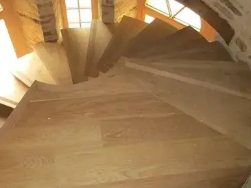 pose de parquet Saint Péran-1