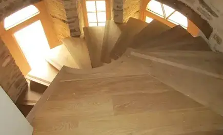pose de parquet Saint Thurial-3